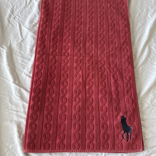Polo ralph lauren - lauren, asciugamano