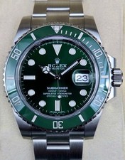 2020 MINT Rolex Submariner