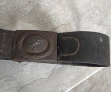 CINTURONE CON FIBBIA--WW2