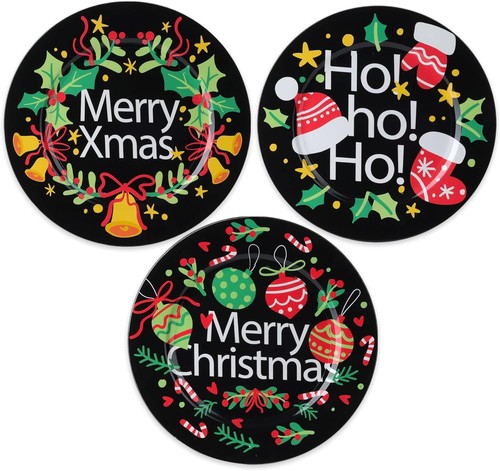 Set piatti decorativi - set, 6