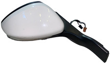 Specchio retrovisore Dx PEUGEOT 208 1^ SERIE (12-15) 9 FILI 1611240380 GRAFFIATO