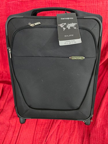 Samsonite lite trolley - samsonite, b-lite