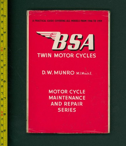 Bsa twins 500 - bsa,