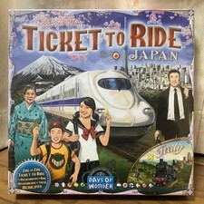 Hobby Japan Ticket To Ride