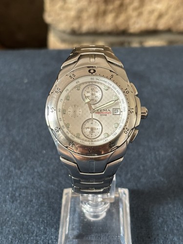 Orologio raro yema quarzo - raro,