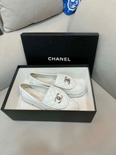 CHANEL Quilted Turn Lock