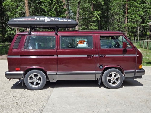 1990 volkswagen bus vanagon - bus/vanagon,