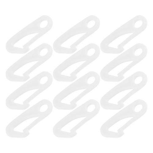 Pcs gancio molla per clip - gancio,