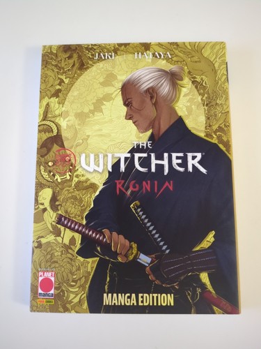 The witcher ronin manga - witcher,