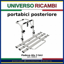 Portabici posteriore peruzzo - portabici,