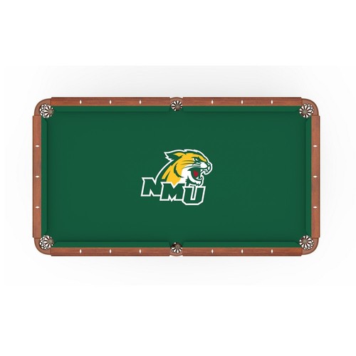 Ncaa tovaglia da biliardo - ncaa,