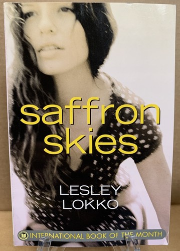 Saffron skies paperback - skies, [paperback]