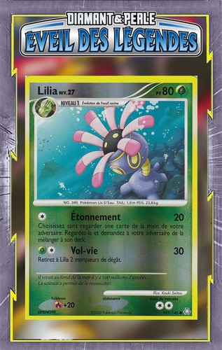 Lilia reverse dp06 eveil des - lilia,