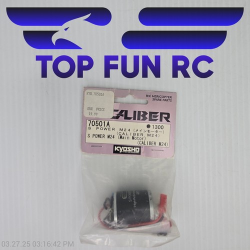Kyosho 70501a power m24 - power,