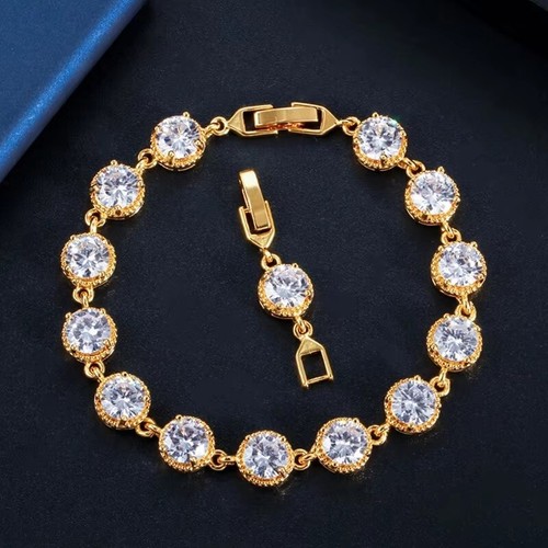 Bracciali tennis link - bracciali,