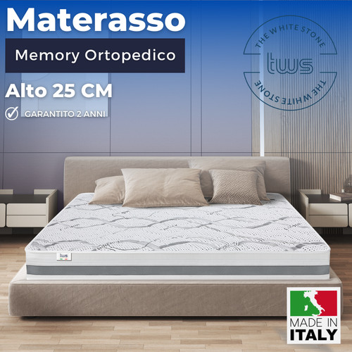 Materasso memory - materasso, |