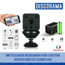  MINI TELECAMERA MICROCAMERA