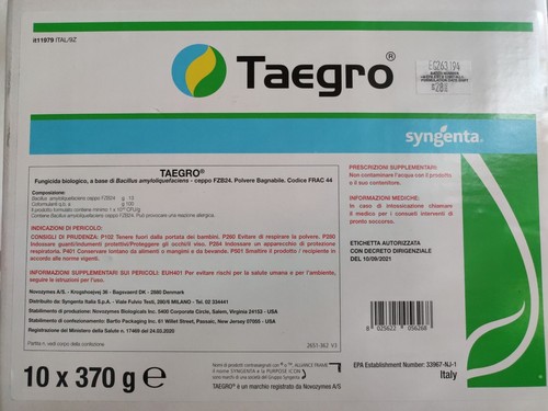 Syngenta taegro fungicida - syngenta,