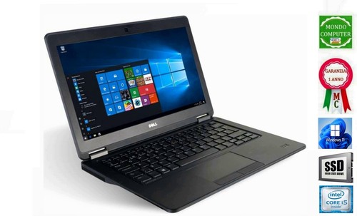 Portatile notebook dell - portatile, e7250