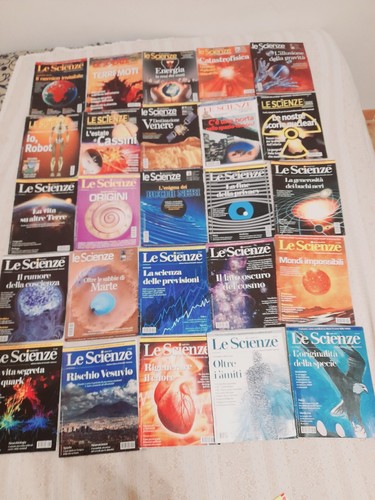 Scienze - le,