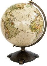 Mappamondo National Geographic