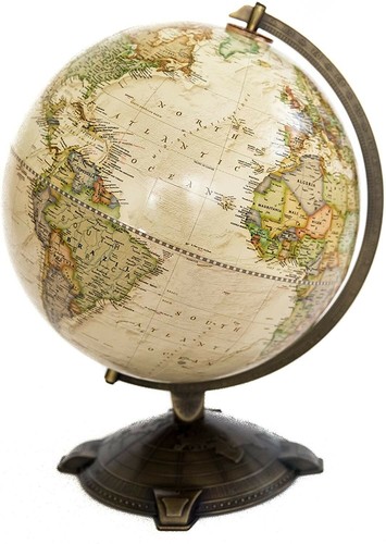 Mappamondo national geographic - mappamondo,