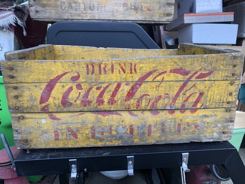 Cassa legno vintage - #11, in