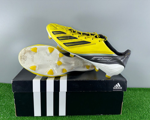 Adidas adizero f50 leather - adizero,