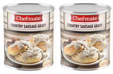 Confezione da 2 salsicce di