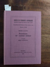 CALEPIO, Pietro, Lettere a J