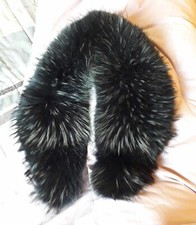 VOLPE ARGENTATA COLLO