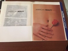 American Beauty kit stampa