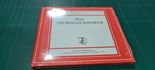 Mina the beatles songbook - beatles,