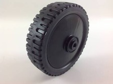 Ruota rasaerba tagliaerba