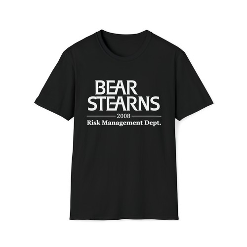 Maglietta bear stearns - bear,