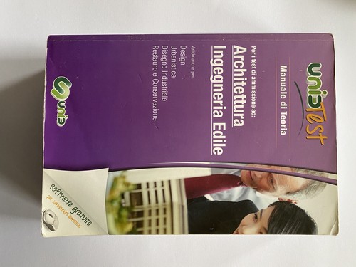 Libri ammissione test - libri,