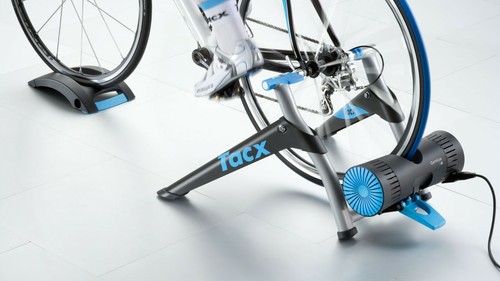 Rullo interattivo tacx genius - interattivo,