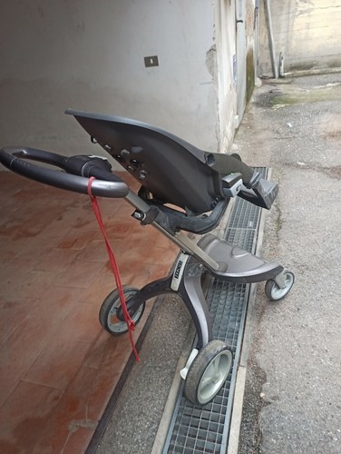 Stokke xplory duo - xplory, passeggino