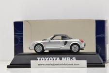 TOYOTA MR-S SPIDER CLOSED 1999