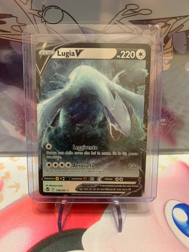 Lugia 138 195 - lugia, tempesta