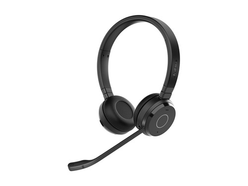 Jabra headset evolve - jabra, te