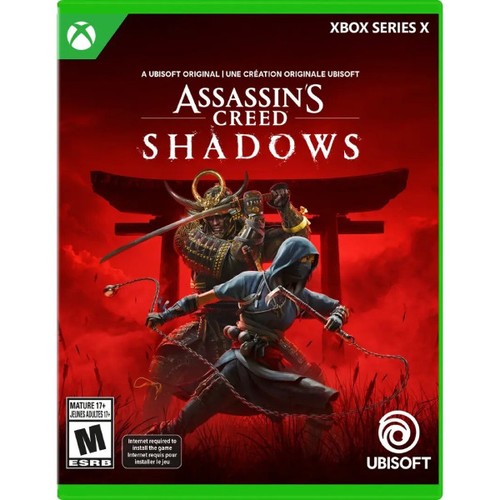 Assassin creed shadows - assassin’s,