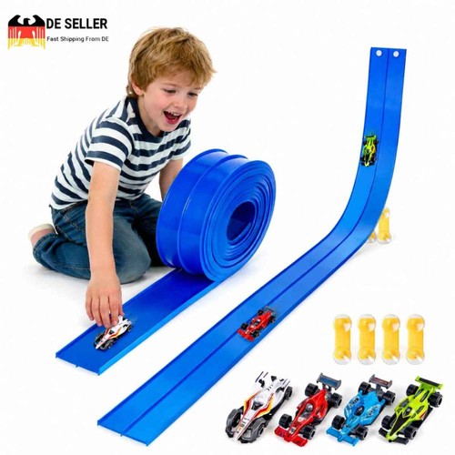 Pista flessibile bambini 9m - bambini,, 3.9m