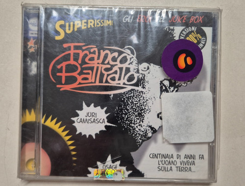 Superissimi franco battiato - superissimi,