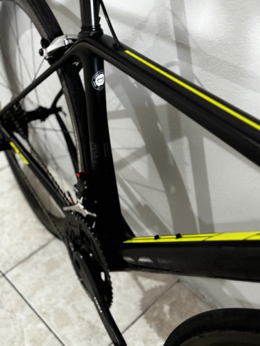 Cervelo carbon frameset - cervelo, r5