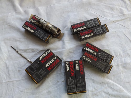 Bosch platinum w6dp candele - bosch,
