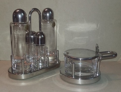 Alessi sottsass set - alessi,