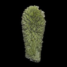 Moldavite nesman - moldavite, di