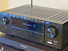 DENON AVR S650HNetwork 5.2