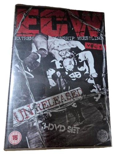 Ecw extreme championship - extreme,